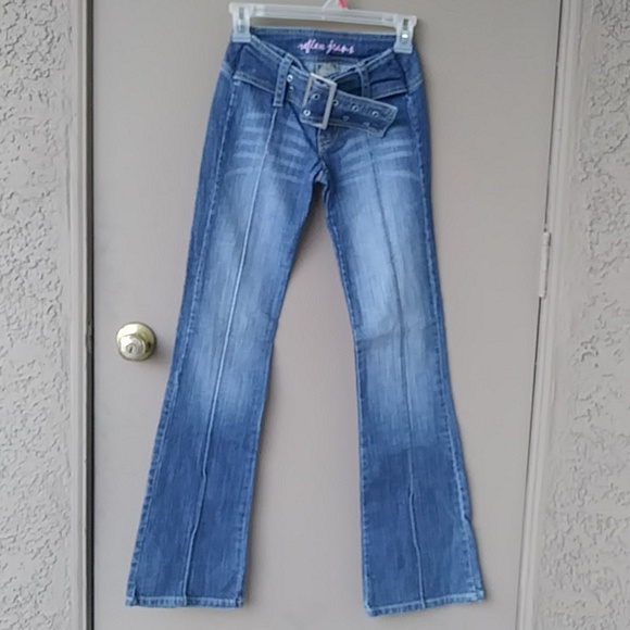Reflex Jeans Denim - Reflex Jeans Size 0